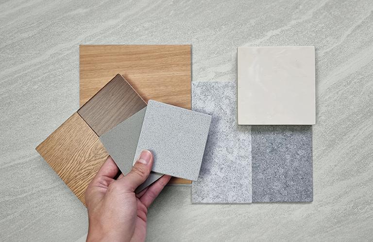 The most comprehensive green building product line.