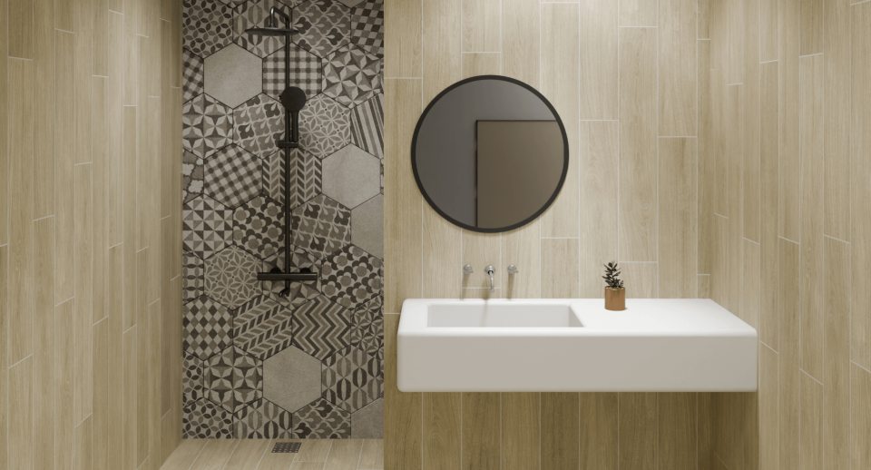 Taiwan's leading brand of premium tiles