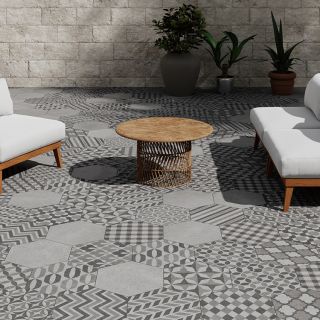 築六角-32901/32916