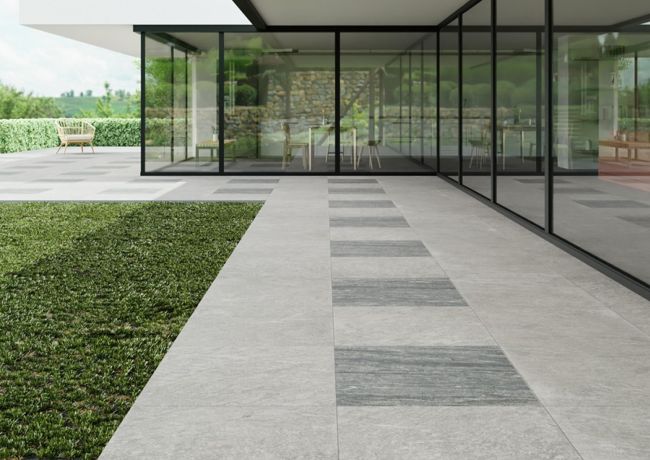 Huangshan Stone Thick Slabs|With natural thickness, laying out the tranquility of life.