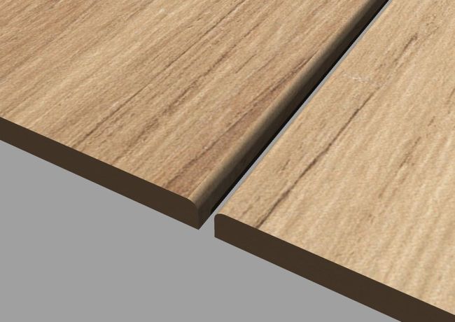 Anti-kick design | The integrated safety aesthetics of Huangshan Stone Porcelain Tiles